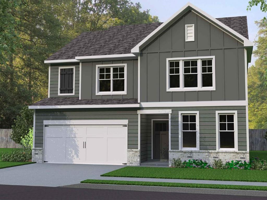 405 Crimson Feather, Jefferson