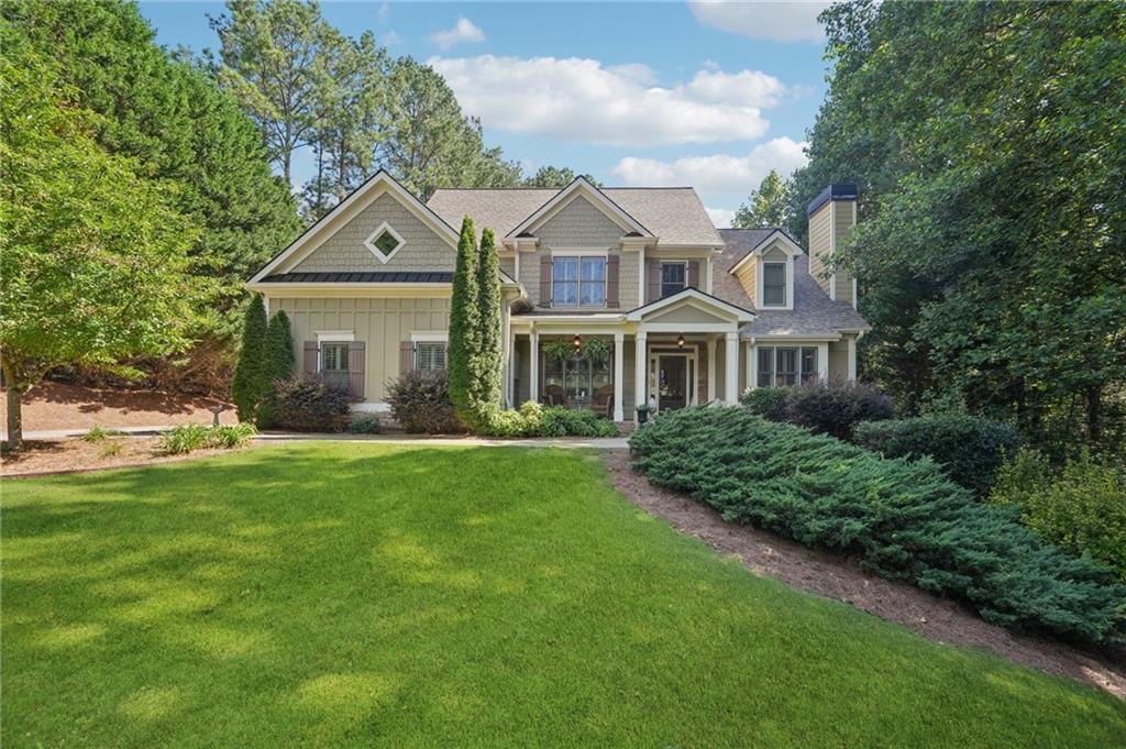 202 Saddlehorn Trail, Ball Ground