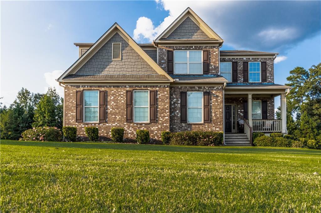 2513 Riverton Drive, Conyers