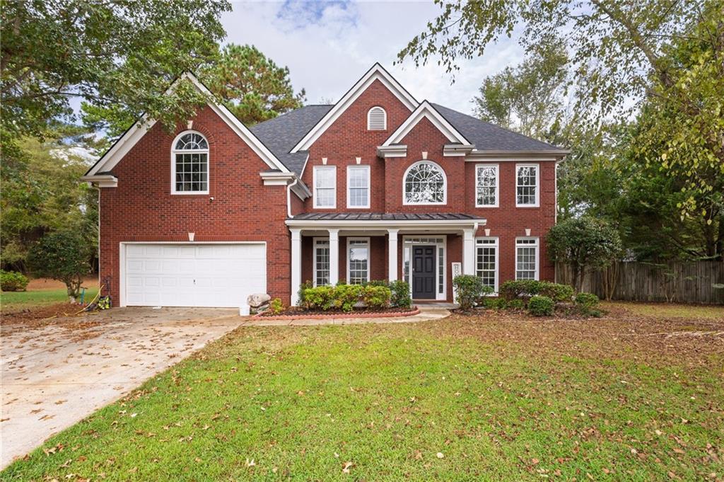 12595 Huntington Trace, Alpharetta