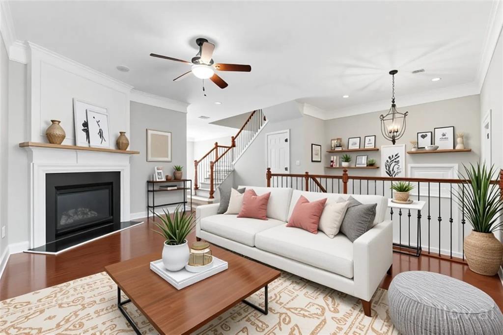 2313 Millhaven Street, Smyrna