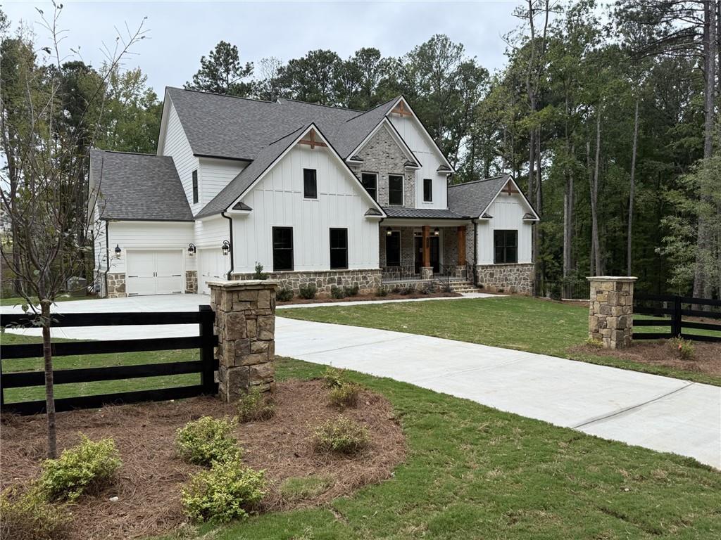 5893 Fords Road, Acworth