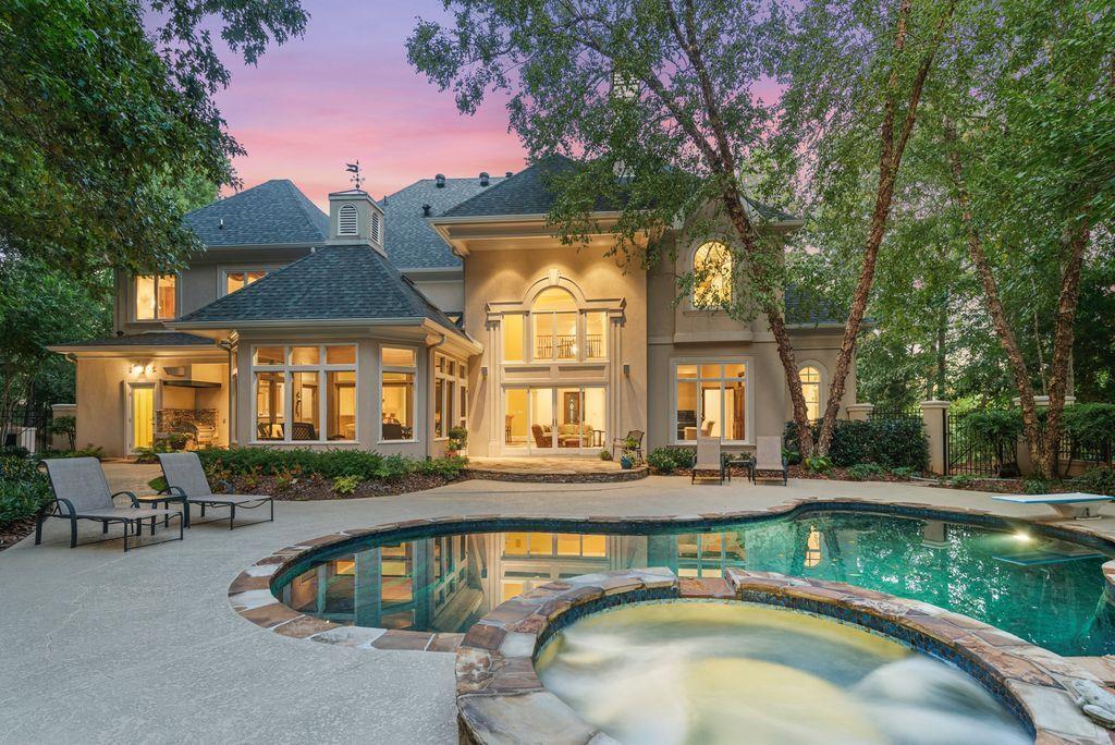 520 Chestnut Rose Lane, Sandy Springs