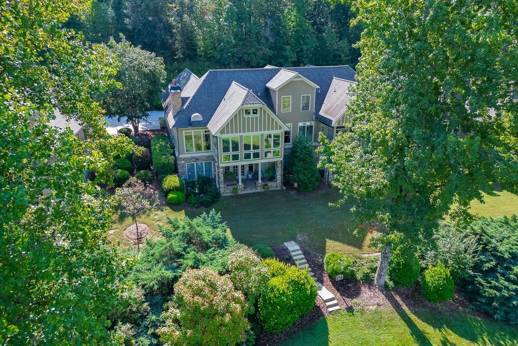 Unit 17 - 533 Birch River Drive, Dahlonega