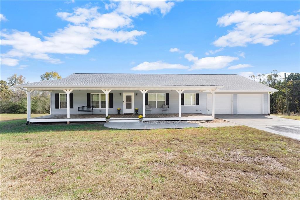 7240 Anderson Lake Road, Dawsonville