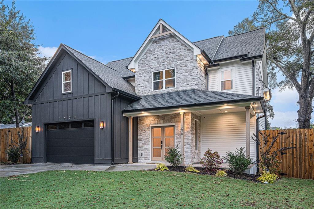 1670 Concord Drive, Marietta