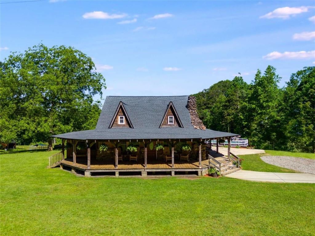 894 Lake Circle Road, Buchanan