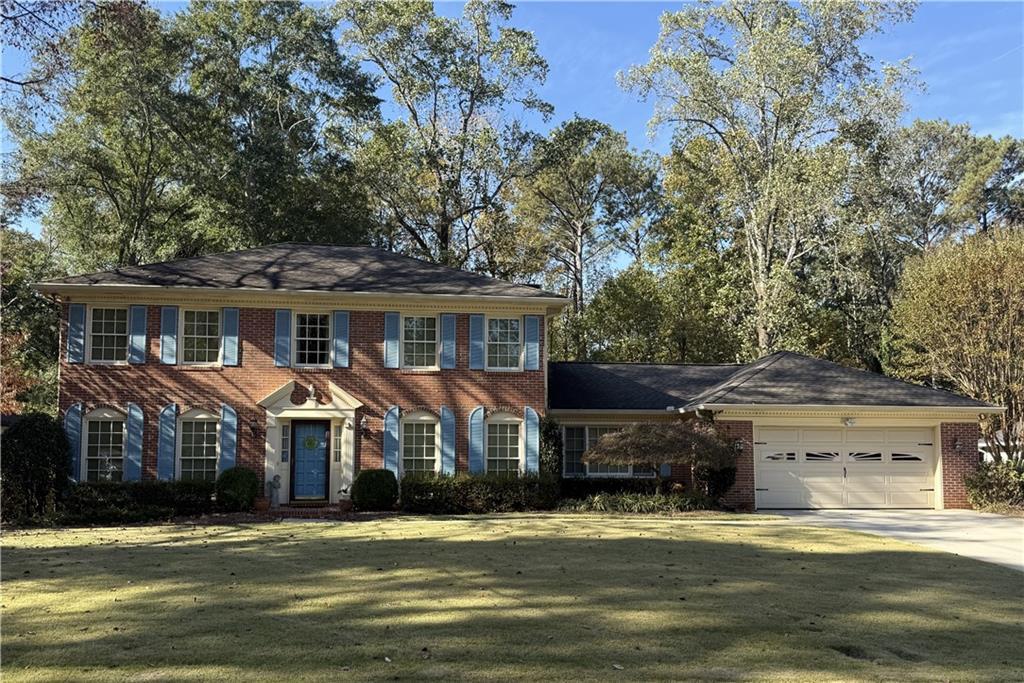 2539 Cosmos Drive Ne, Atlanta