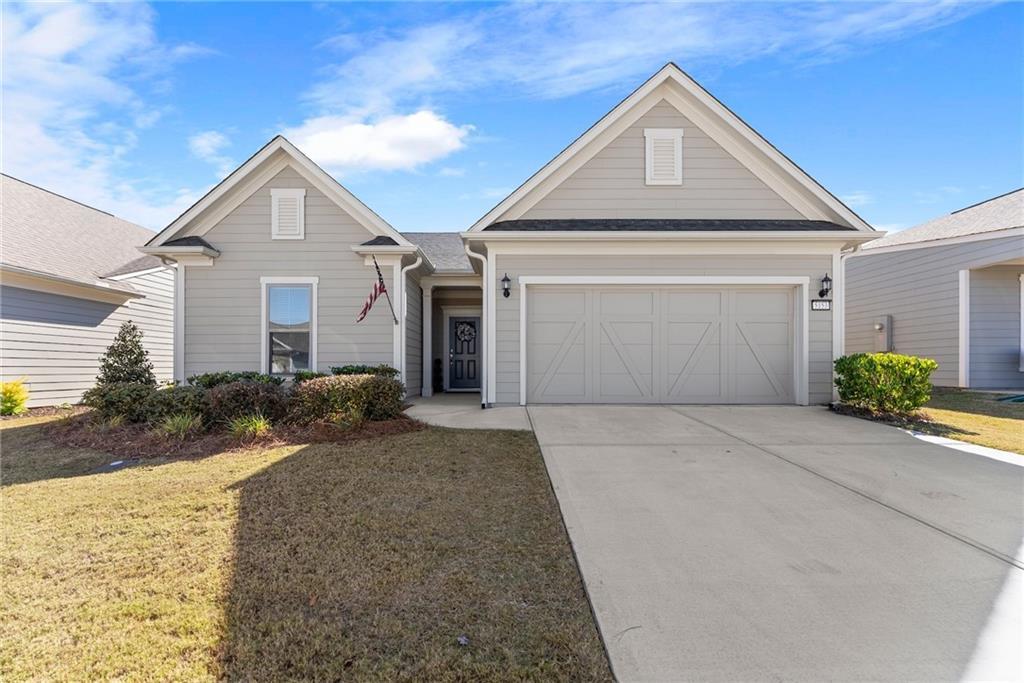 5153 Morrell Road, Hoschton