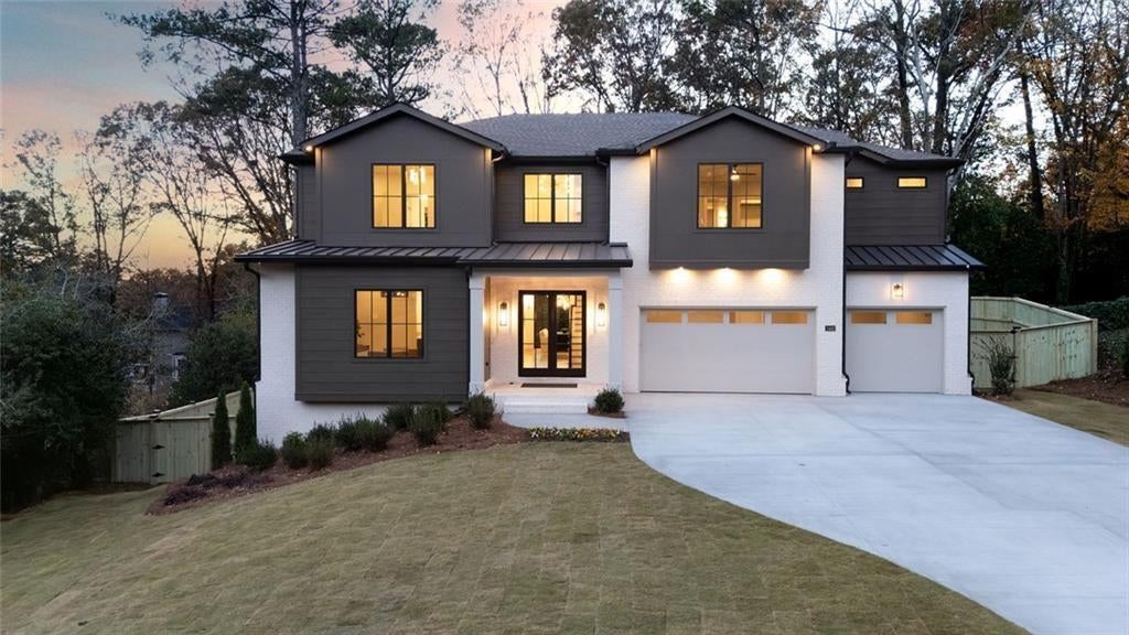 1442 Cedarhurst Drive, Dunwoody
