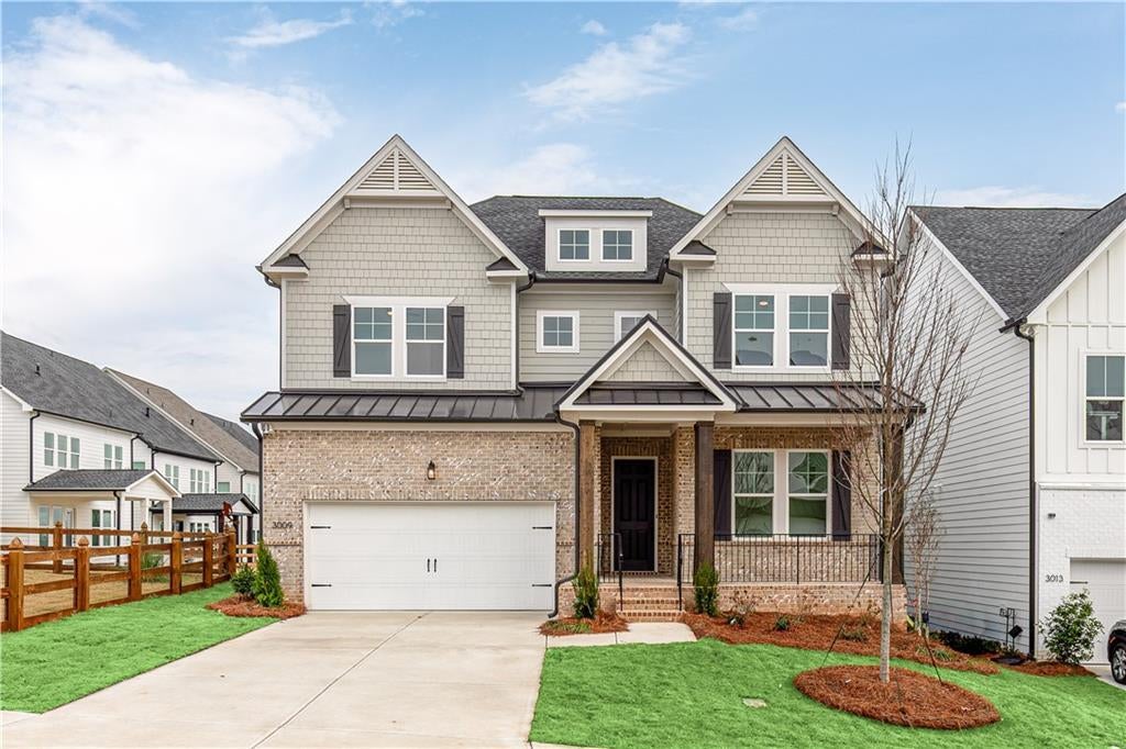 3009 Sunset Pass, Canton