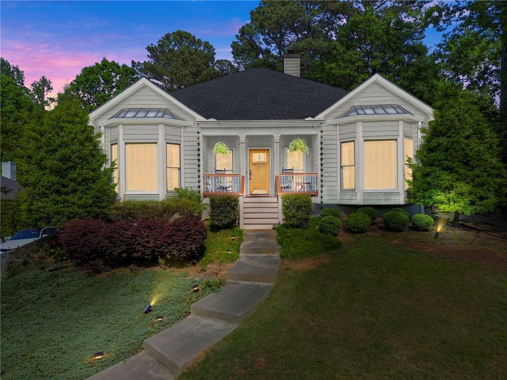 2955 Pilgrim Mill Road, Cumming