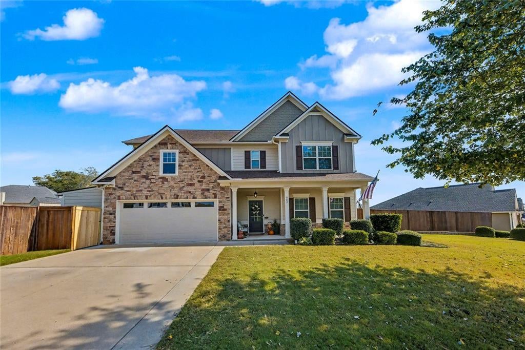 609 Darnell Road, Canton