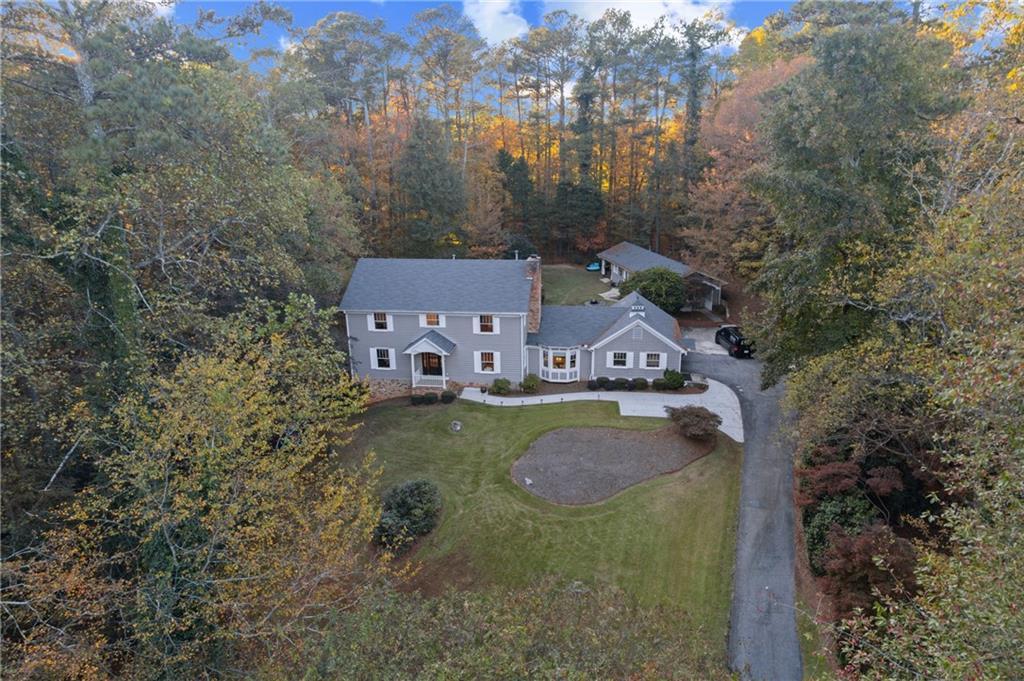 1532 Huntingdon Trail, Atlanta