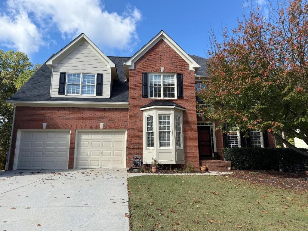 5509 Hedge Brooke Drive Nw, Acworth