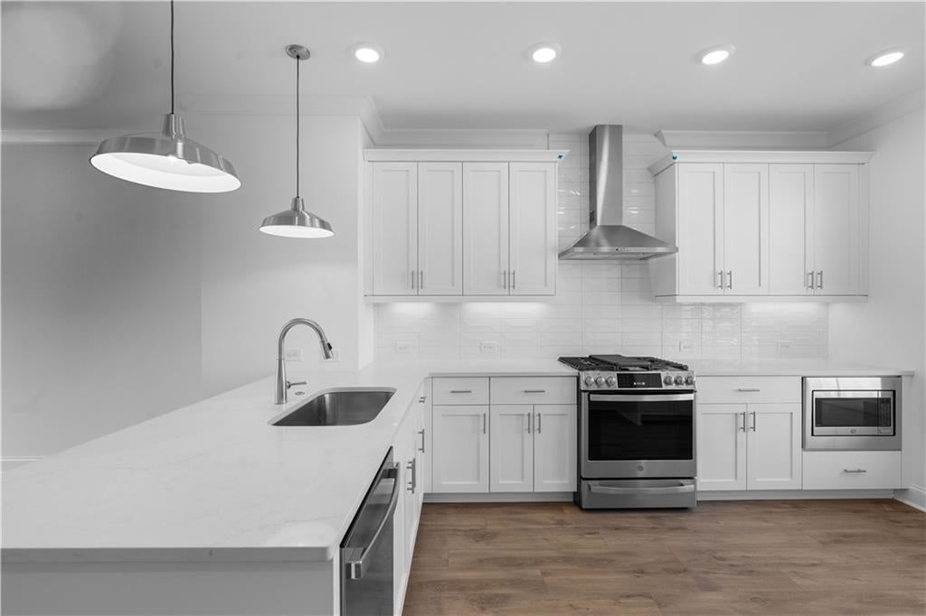 Unit 106 - 2772 Evanshire Avenue, Duluth