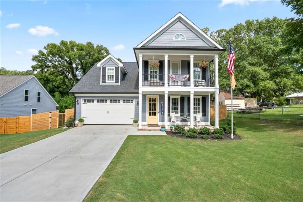 146 Middle Street, Senoia