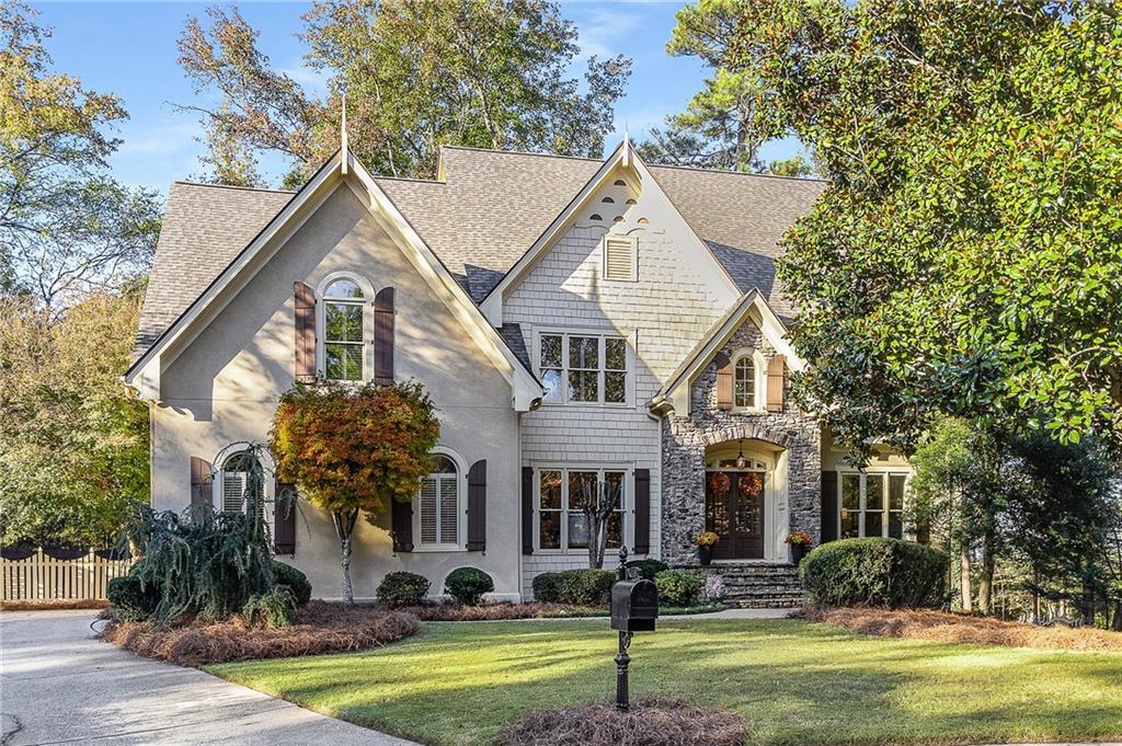 2485 Hamptons Passage, Alpharetta