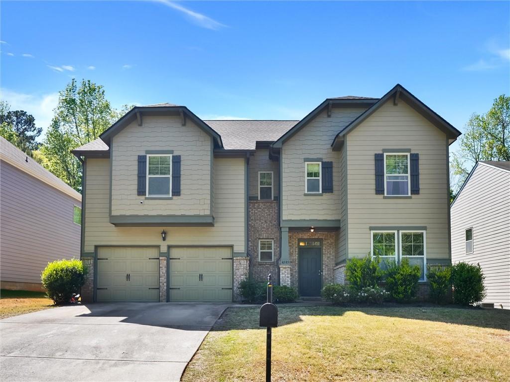 4595 Fourth Rail Lane, Cumming