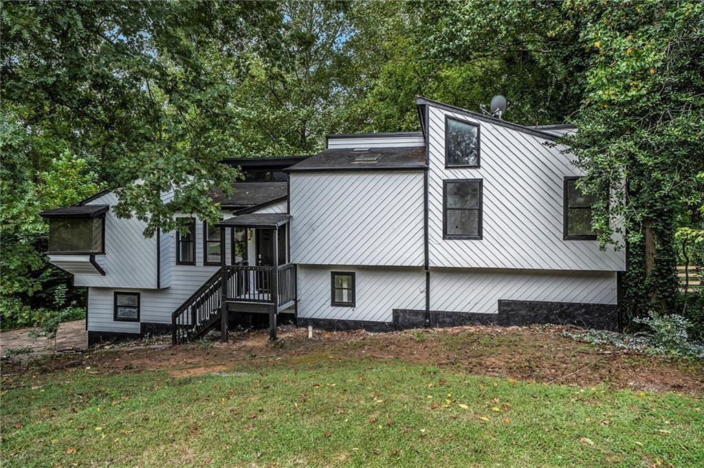 336 Rockmoor Trail, Marietta