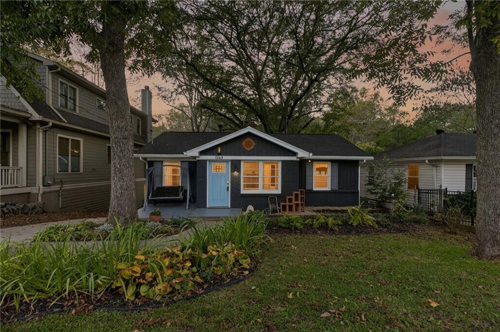 1245 Woodland Avenue, Atlanta