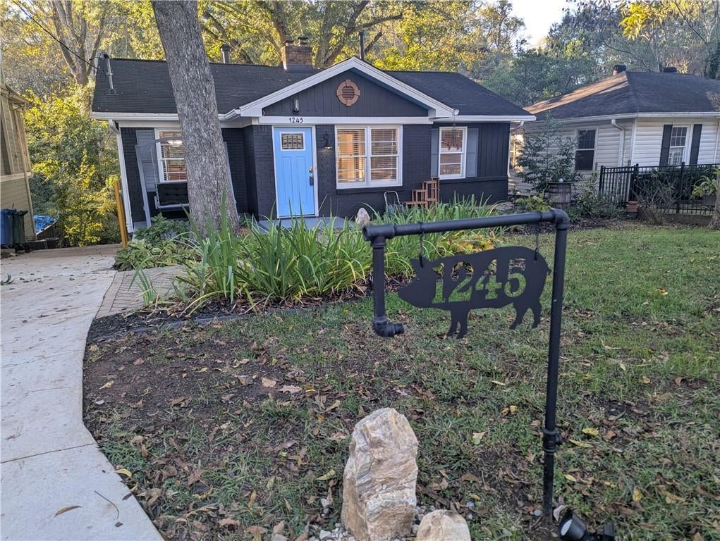 1245 Woodland Avenue, Atlanta