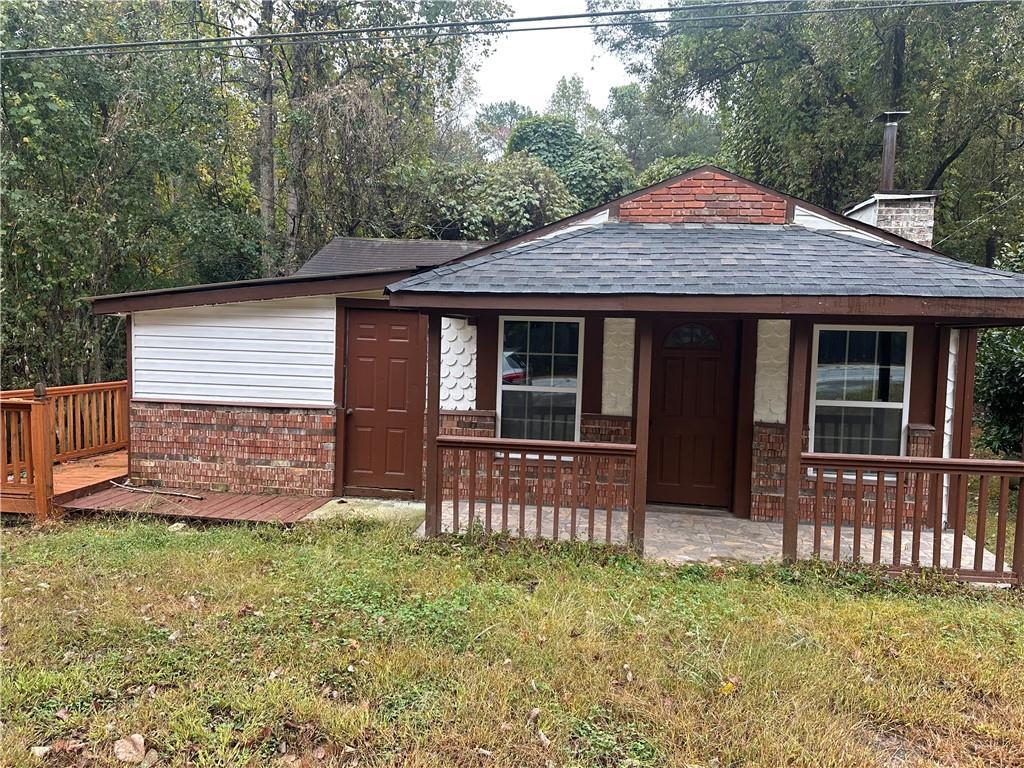 6925 Buchanan Highway, Dallas