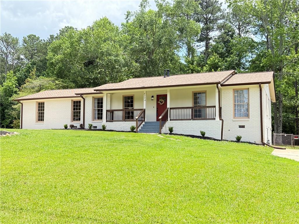 3308 Wildwood Drive Sw, Marietta