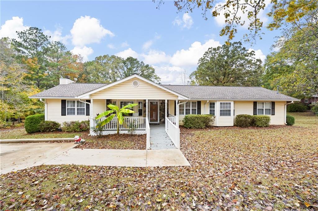 645 Old Dallas Acworth Road N, Dallas