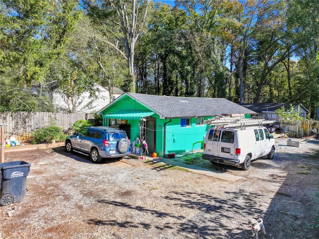 1631 Knox Drive Se, Marietta