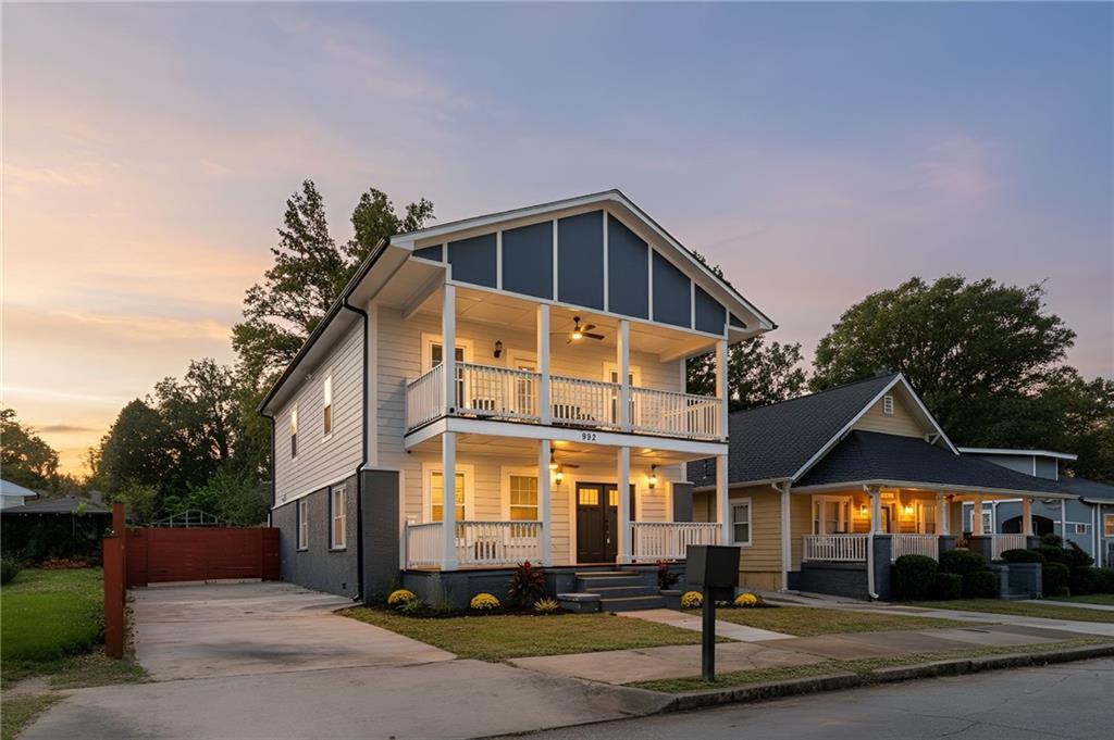 992 Beckwith Street, Atlanta