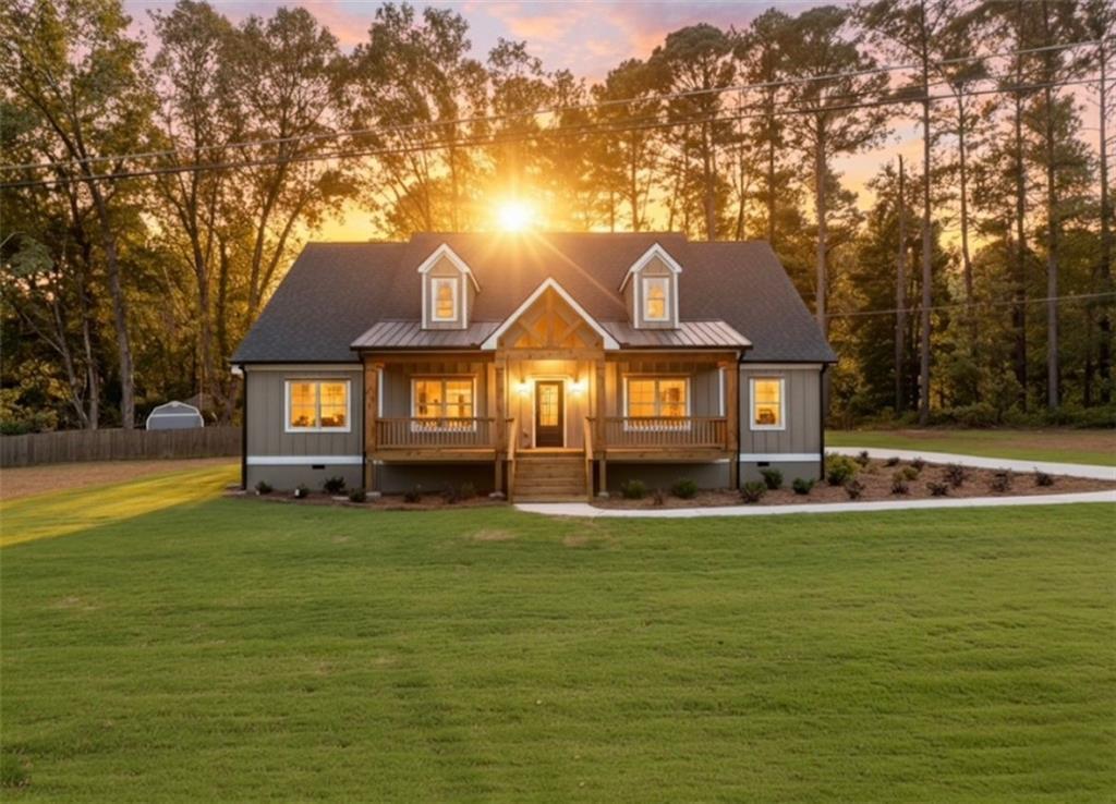 1841 Flat Shoals Road, Conyers