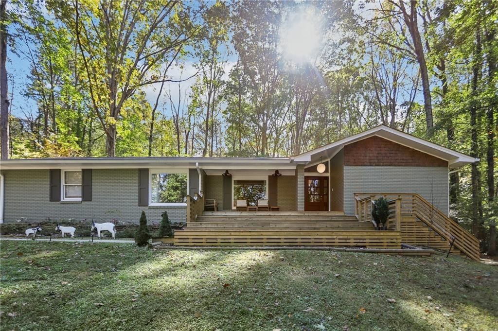 3027 Jodeco Drive, Jonesboro