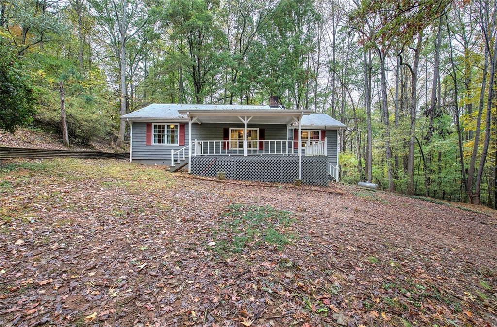 265 Jabo Carter Road, Dallas