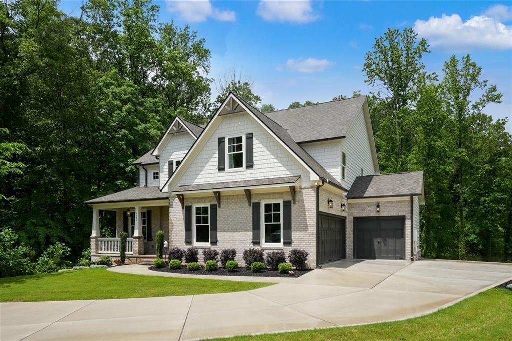 4383 Capstone Court, Roswell