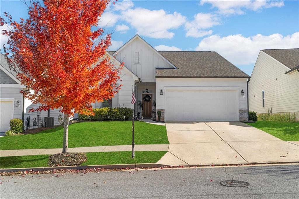 515 Evans Lane, Woodstock