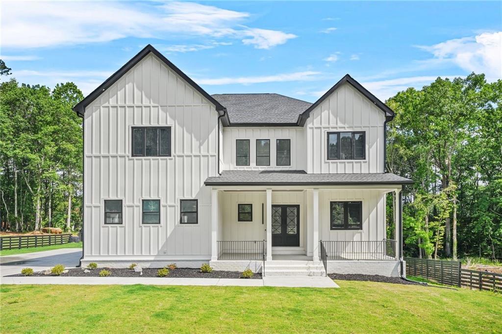 5175 Cascade Road, Atlanta