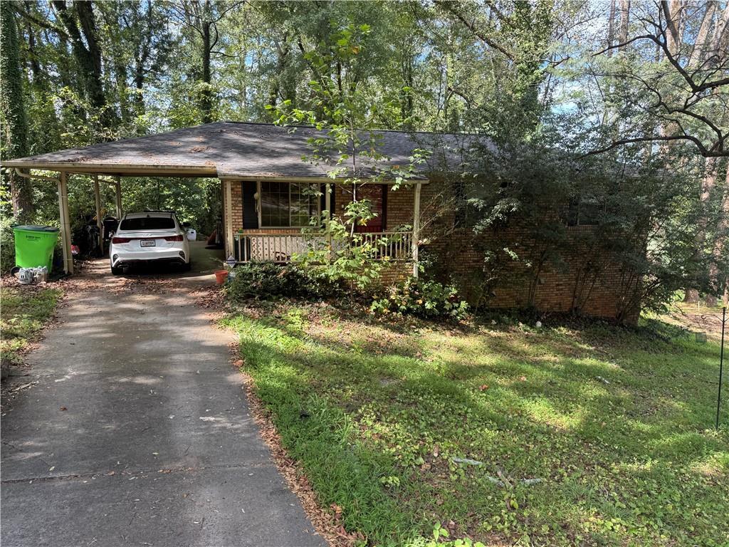 3418 Creek Valley Drive Se, Smyrna