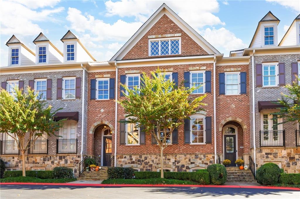 Unit 3 - 2354 Saint Davids Square Nw, Kennesaw