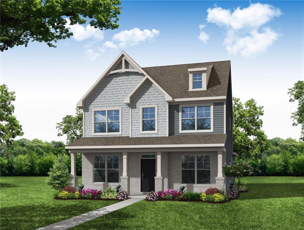 154 Marble Tree Way, Ball Ground