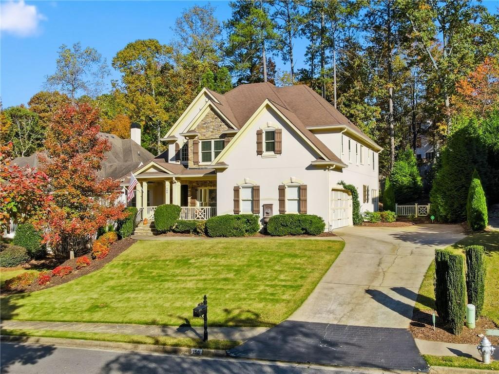 150 Stoney Ridge Drive, Johns Creek