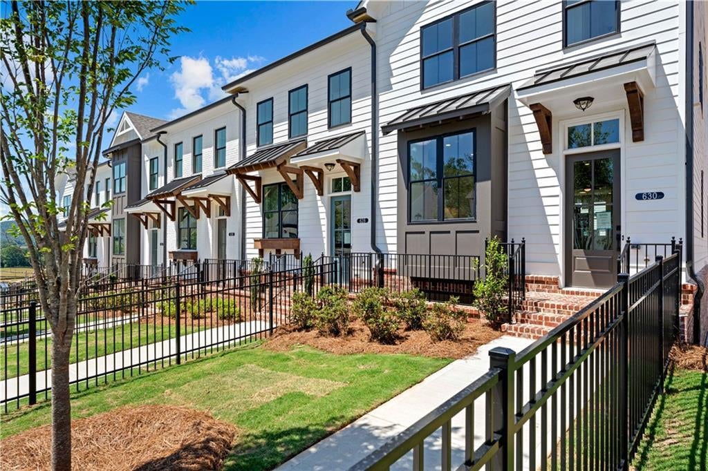 Unit 157 - 630 Skytop Drive, Cumming