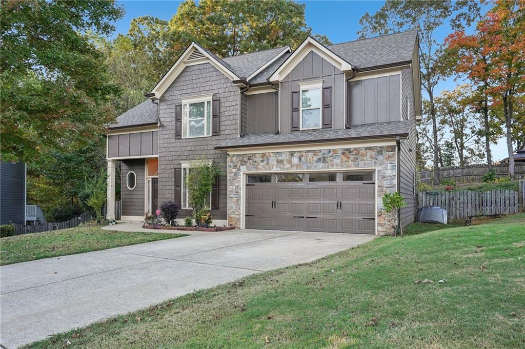 2138 Hamby Cove Drive, Acworth