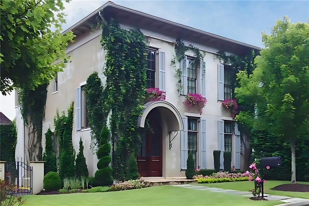 87 Sheridan Drive, Atlanta