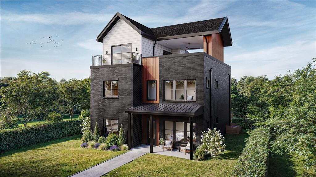 318 Treble Way, Alpharetta