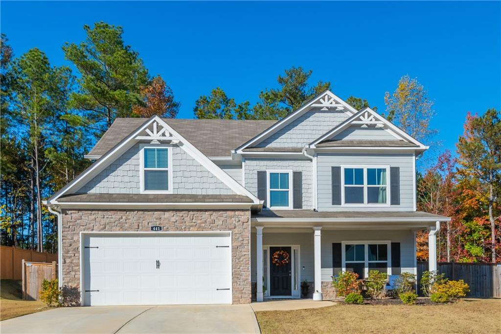 441 Belmont Lane, Dallas