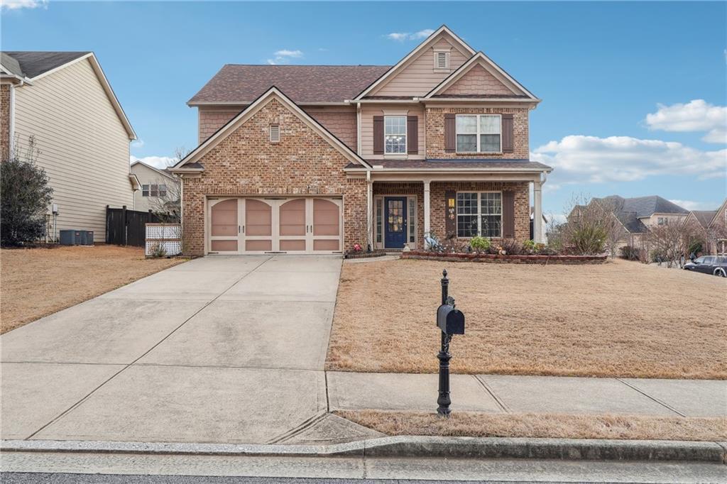 1615 Waverly Glen Drive, Alpharetta