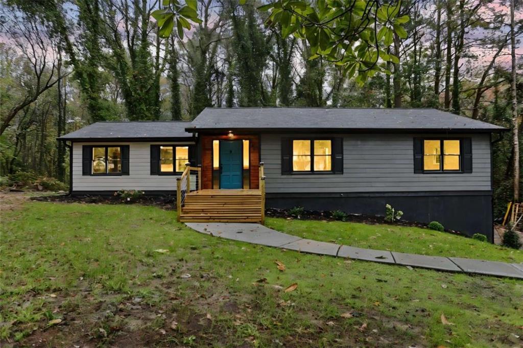 492 Teague Drive, Kennesaw