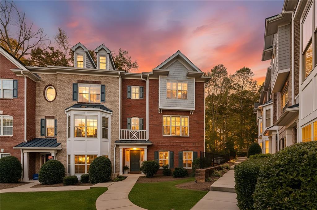 Unit 27 - 10265 Minion Court, Johns Creek