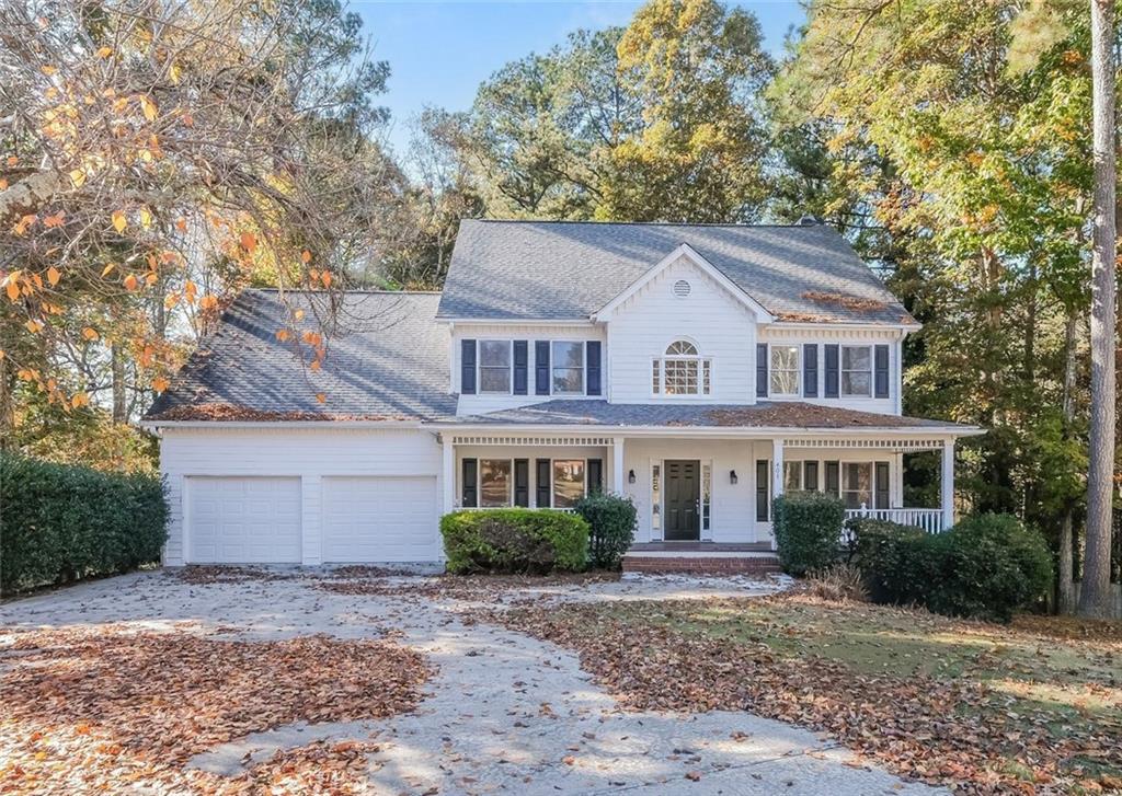 401 Braidwood Knoll Nw, Acworth